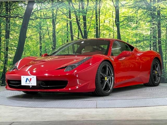 Ferrari 458 Italia 2010-10 8420-7