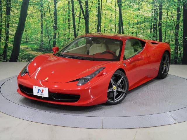 Ferrari 458 Italia 2010-10 8420-0
