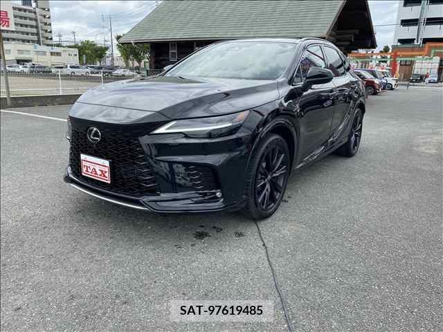 Lexus RX 2023-05 275888-0