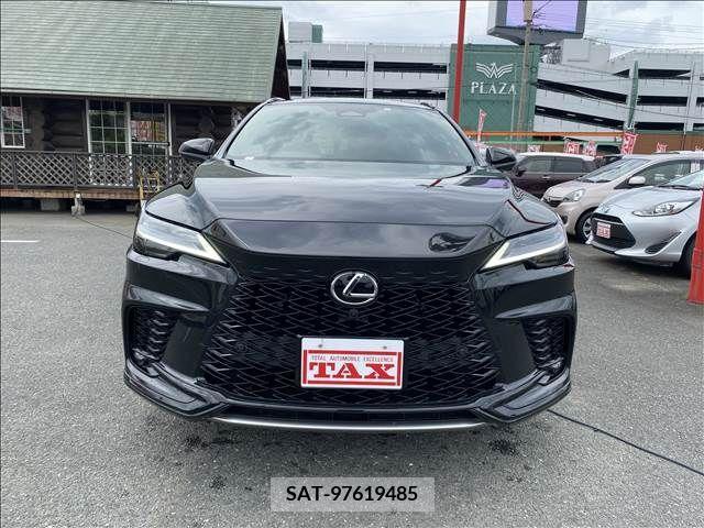 Lexus RX 2023-05 275888-16