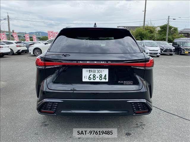Lexus RX 2023-05 275888-15