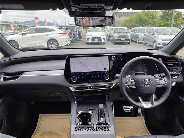 Lexus RX 2023-05 275888-8
