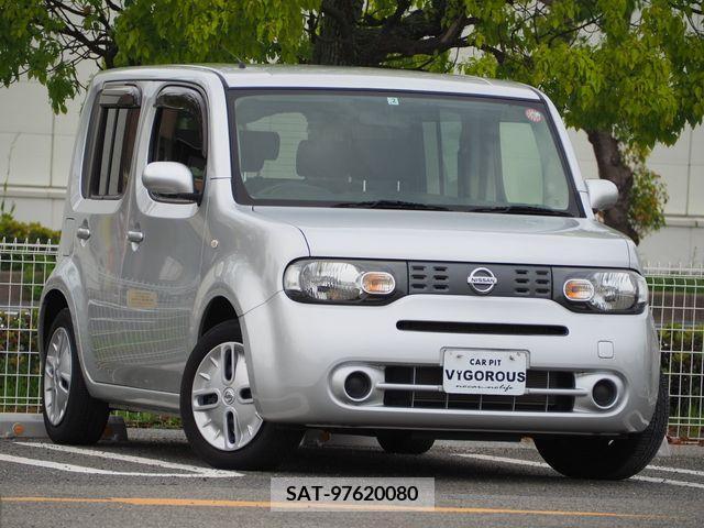 Nissan CUBE 2017-02 265371-0