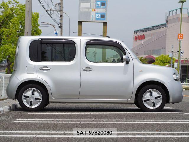 Nissan CUBE 2017-02 265371-5