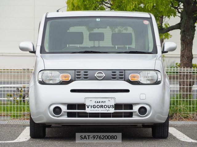 Nissan CUBE 2017-02 265371-3