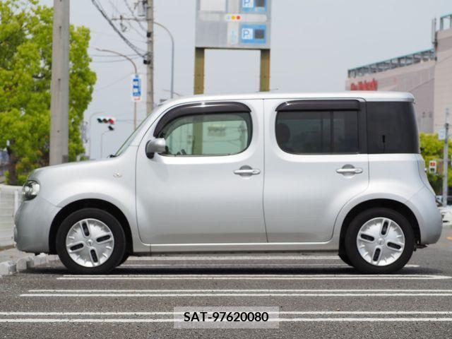 Nissan CUBE 2017-02 265371-8