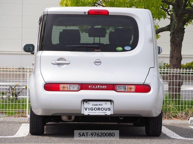 Nissan CUBE 2017-02 265371-11