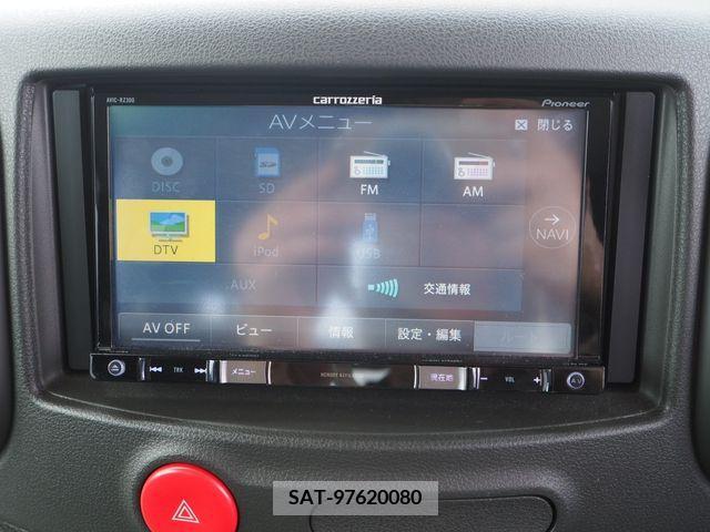 Nissan CUBE 2017-02 265371-14