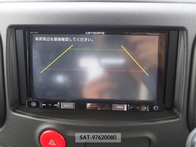 Nissan CUBE 2017-02 265371-15