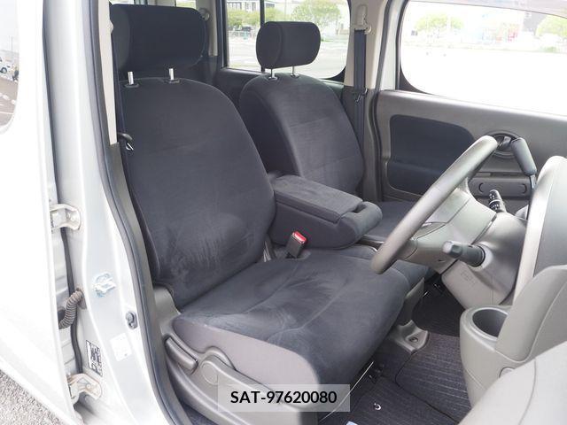 Nissan CUBE 2017-02 265371-18