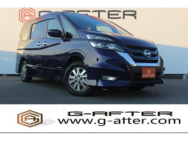 Nissan SERENA 2018-07 27660-0