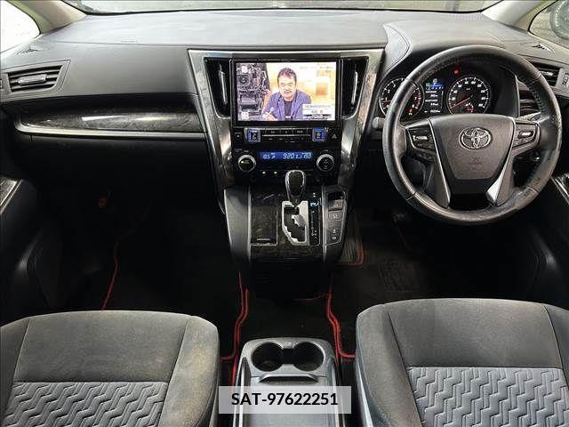 Toyota VELLFIRE 2016-09 338235-1
