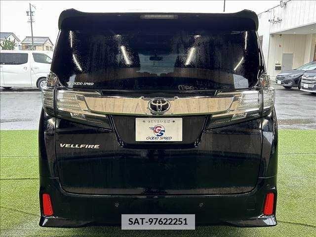 Toyota VELLFIRE 2016-09 338235-12