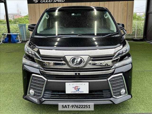 Toyota VELLFIRE 2016-09 338235-11