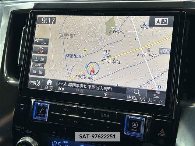 Toyota VELLFIRE 2016-09 338235-2