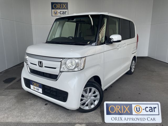 Honda N BOX 2019-03 6147-0