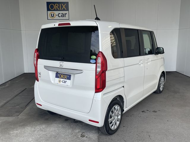 Honda N BOX 2019-03 6147-2