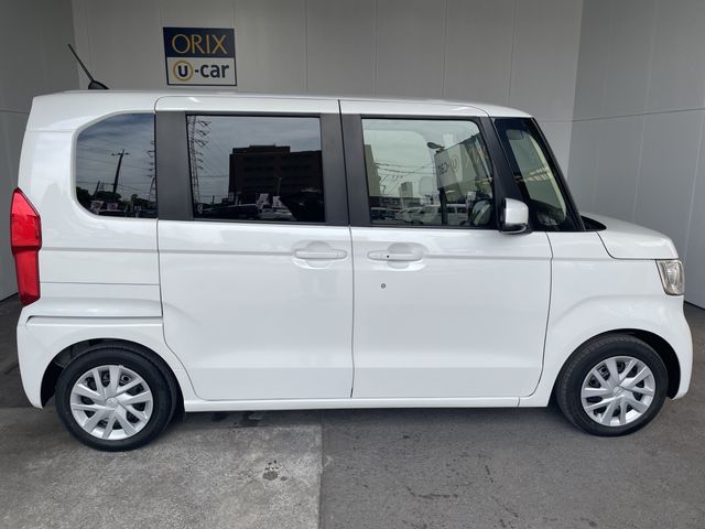 Honda N BOX 2019-03 6147-10