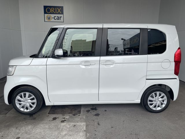 Honda N BOX 2019-03 6147-12