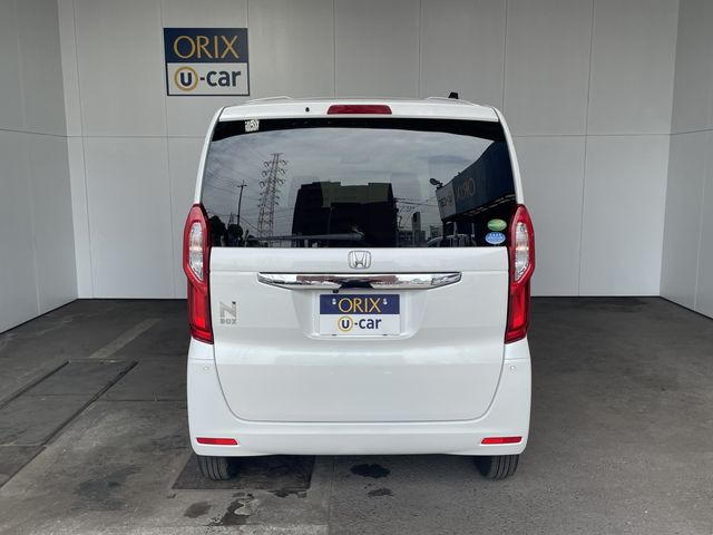 Honda N BOX 2019-03 6147-15