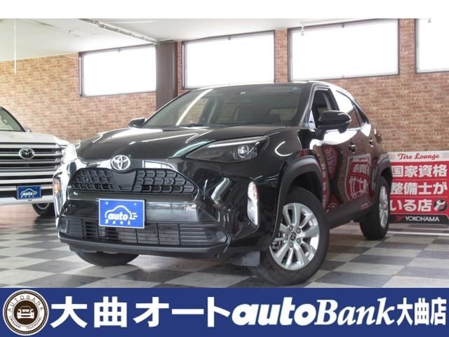 Toyota YARIS CROSS 2023-06 11239-0