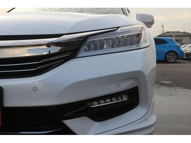 Honda ACCORD HYBRID 2016-11 11124-5