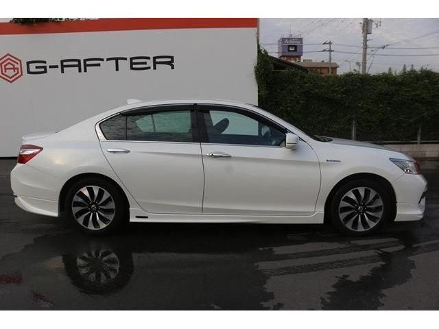 Honda ACCORD HYBRID 2016-11 11124-2