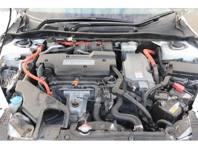 Honda ACCORD HYBRID 2016-11 11124-17