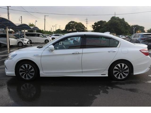 Honda ACCORD HYBRID 2016-11 11124-4