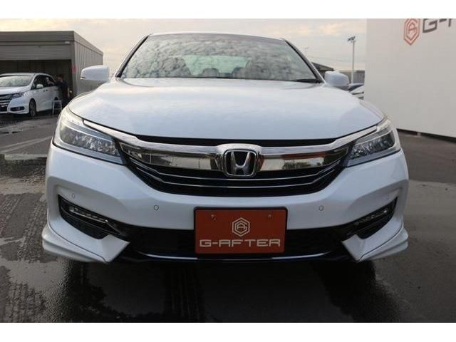 Honda ACCORD HYBRID 2016-11 11124-1