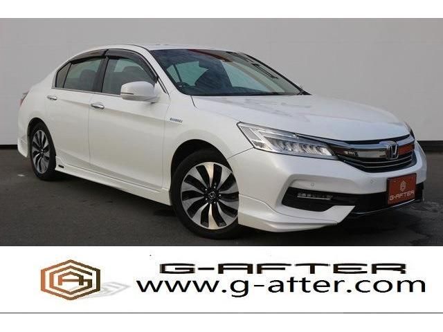 Honda ACCORD HYBRID 2016-11 11124-0