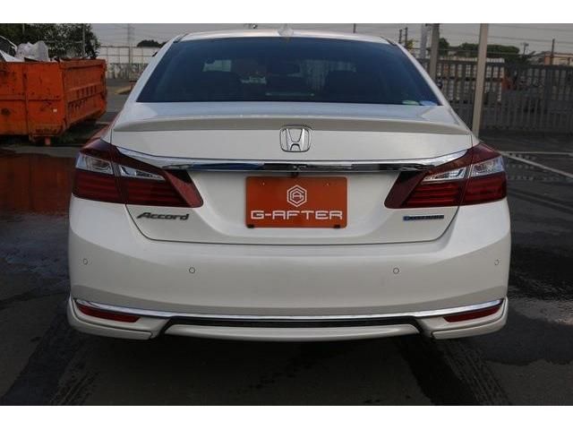 Honda ACCORD HYBRID 2016-11 11124-3