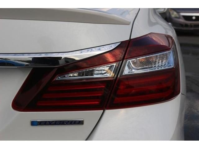 Honda ACCORD HYBRID 2016-11 11124-6