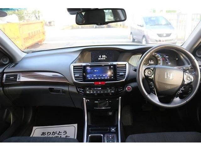 Honda ACCORD HYBRID 2016-11 11124-12