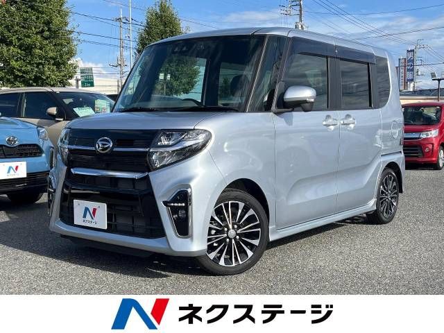 Daihatsu TANTO CUSTOM 2020-07 17920-0