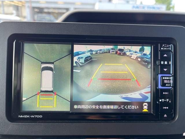 Daihatsu TANTO CUSTOM 2020-07 17920-5