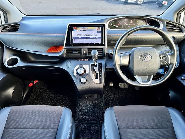 Toyota SIENTA 2019-06 13260-1