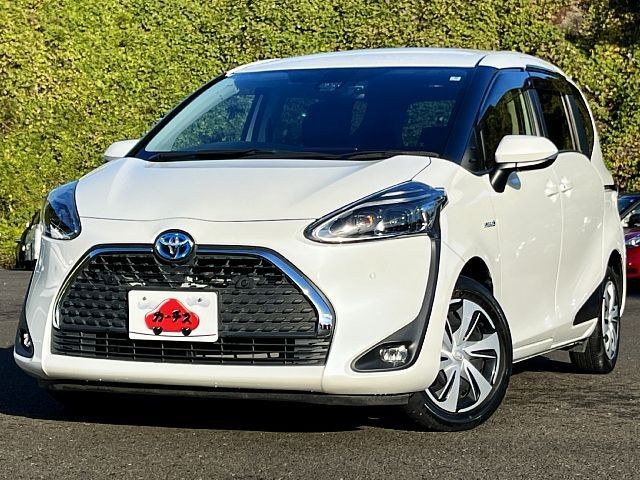 Toyota SIENTA 2019-06 13260-0