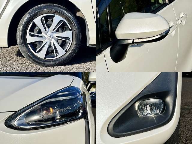 Toyota SIENTA 2019-06 13260-4