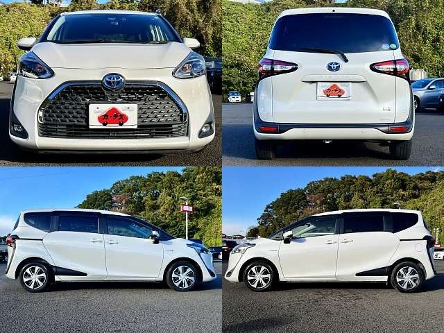 Toyota SIENTA 2019-06 13260-3