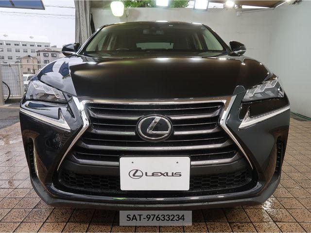 Lexus NX 2017-08 276724-9