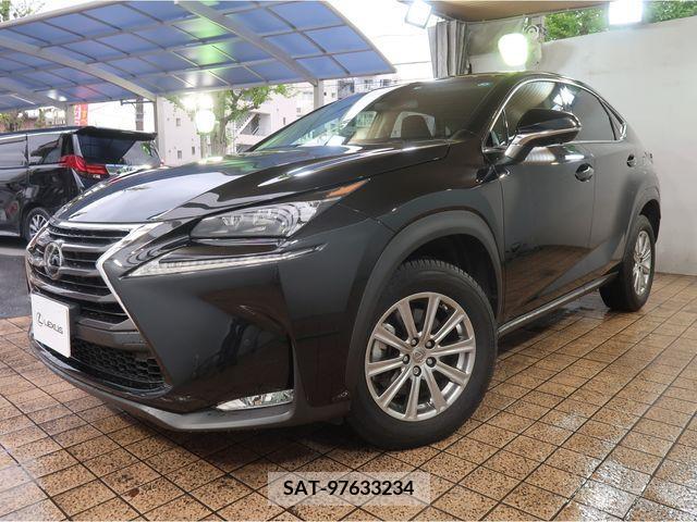 Lexus NX 2017-08 276724-10