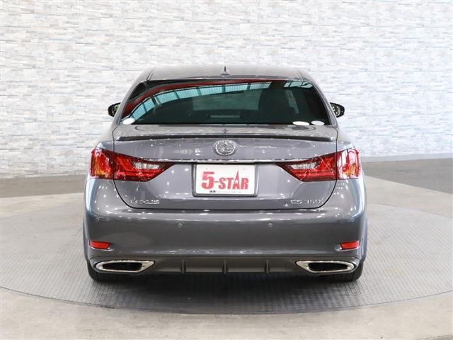 Lexus GS 2012-09 23928-7