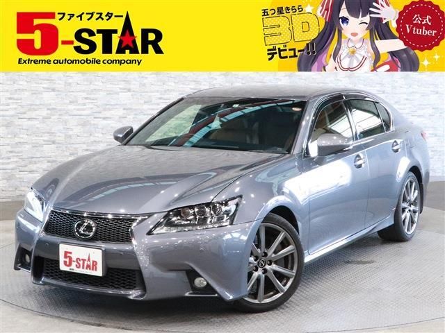 Lexus GS 2012-09 23928-0