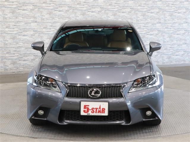 Lexus GS 2012-09 23928-5