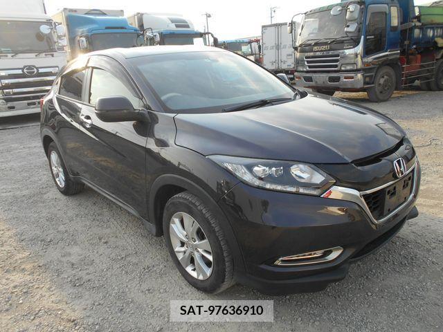 Honda VEZEL 2017-06 341001-0