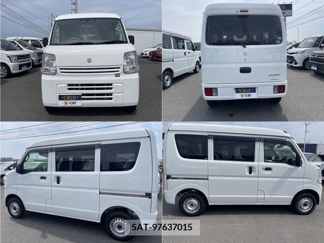 Suzuki EVERY 2020-03 297453-19