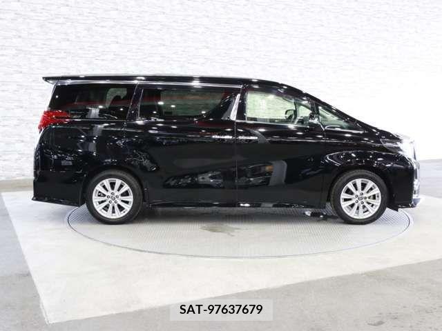Toyota ALPHARD 2015-09 299301-11