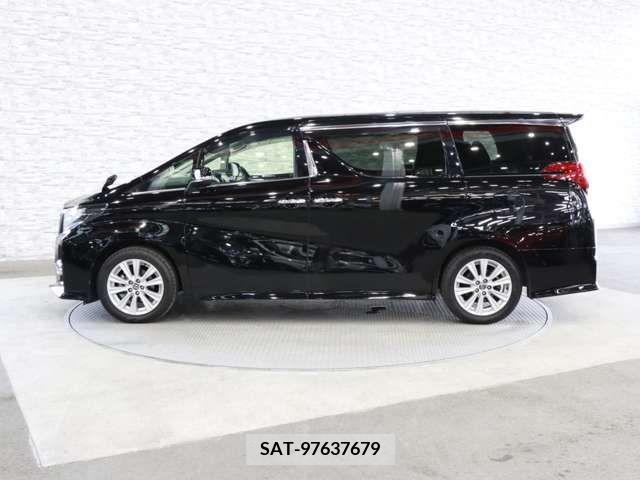 Toyota ALPHARD 2015-09 299301-10