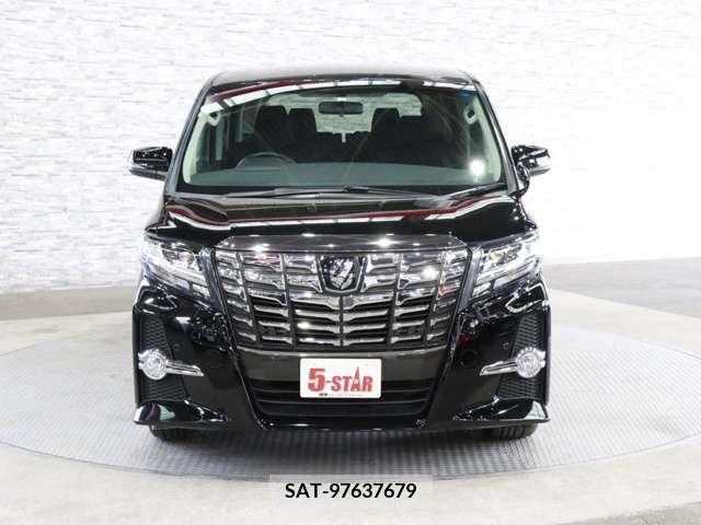 Toyota ALPHARD 2015-09 299301-9